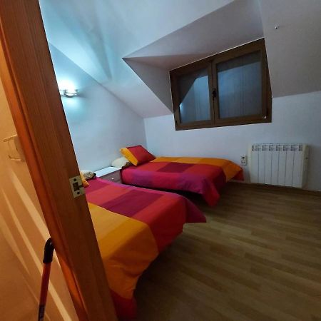 Candanchú Apartamento Monte Goriz מראה חיצוני תמונה
