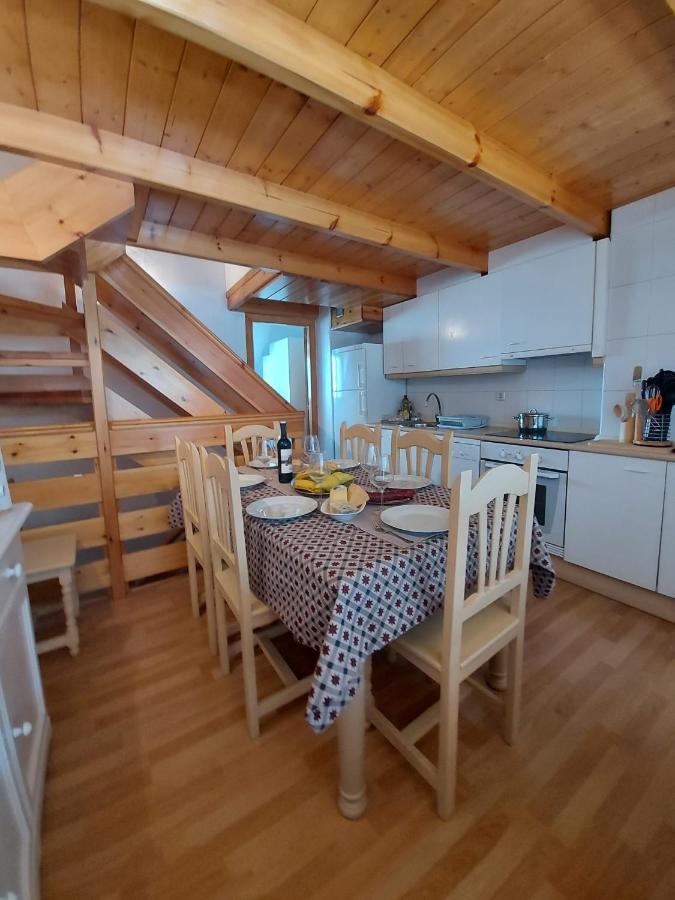 Candanchú Apartamento Monte Goriz מראה חיצוני תמונה