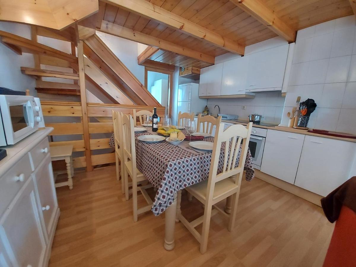 Candanchú Apartamento Monte Goriz מראה חיצוני תמונה