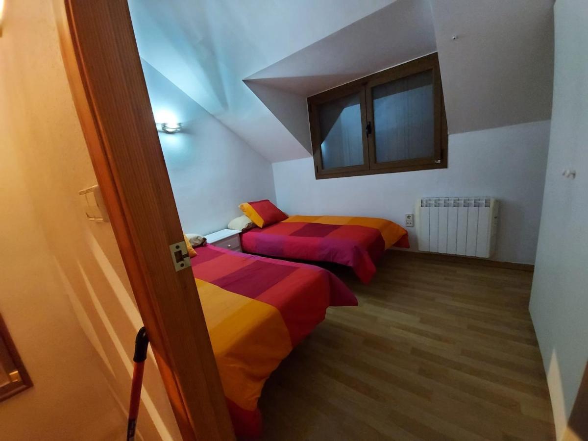 Candanchú Apartamento Monte Goriz מראה חיצוני תמונה
