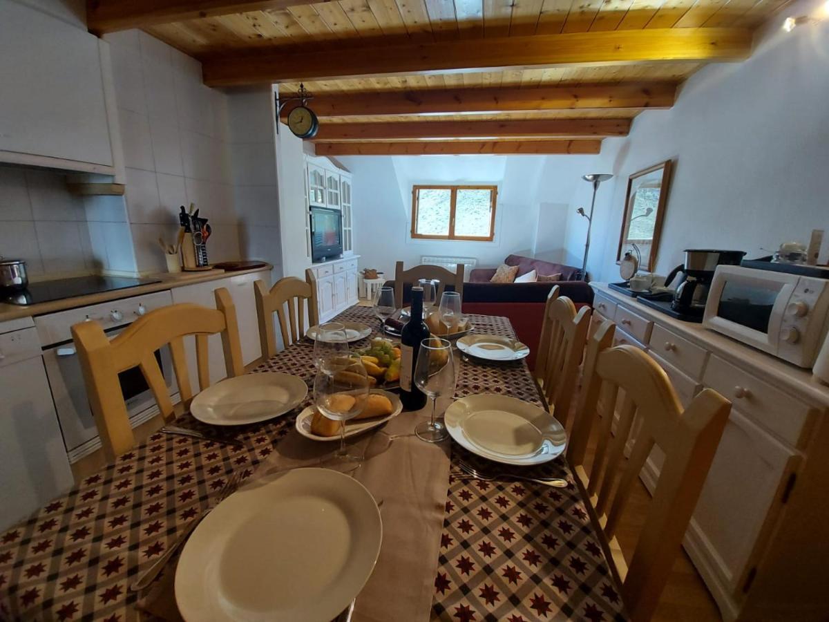 Candanchú Apartamento Monte Goriz מראה חיצוני תמונה