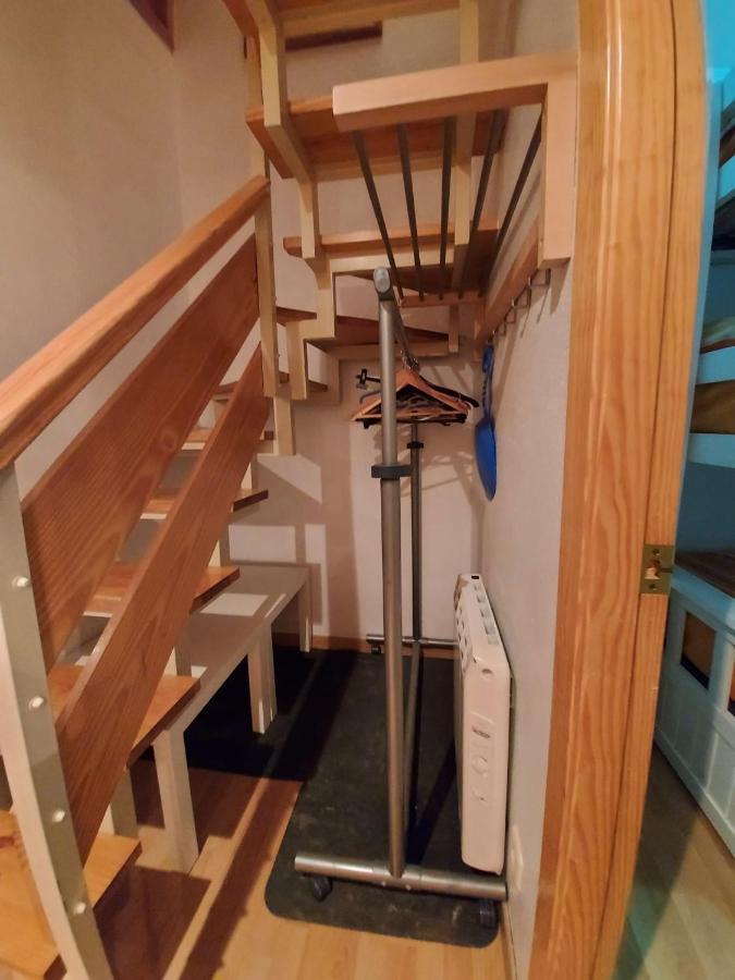 Candanchú Apartamento Monte Goriz מראה חיצוני תמונה