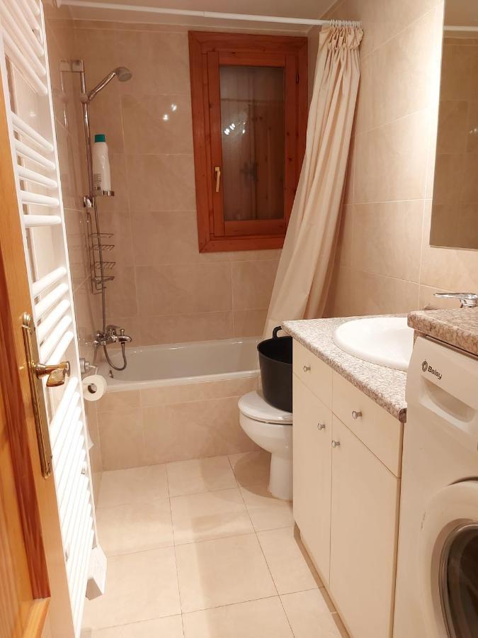 Candanchú Apartamento Monte Goriz מראה חיצוני תמונה