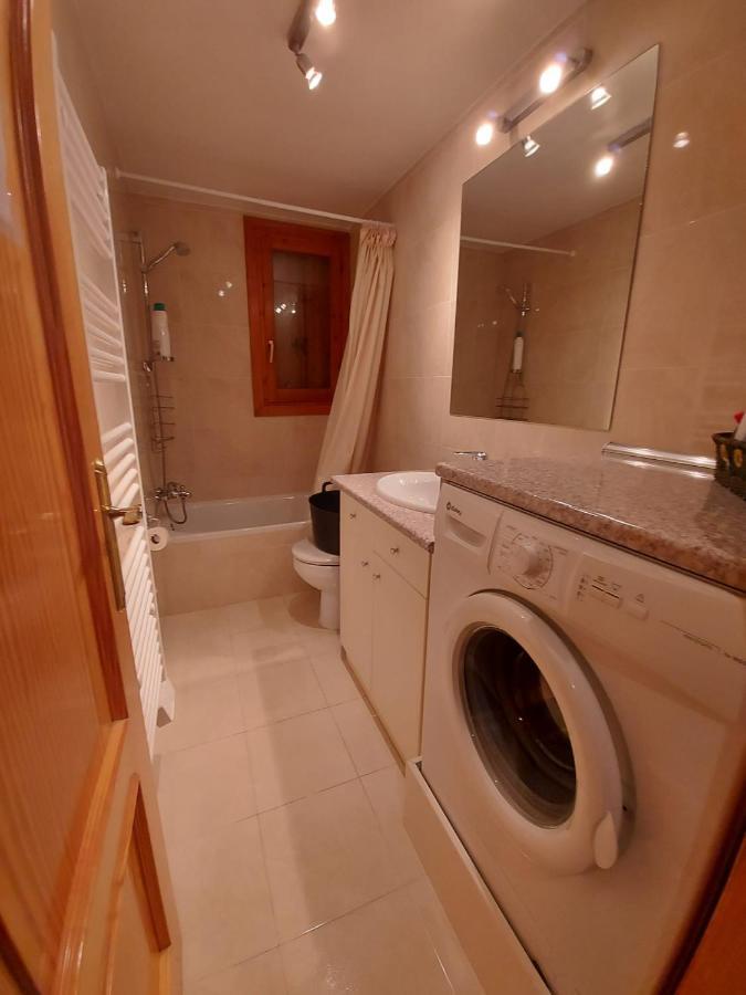 Candanchú Apartamento Monte Goriz מראה חיצוני תמונה