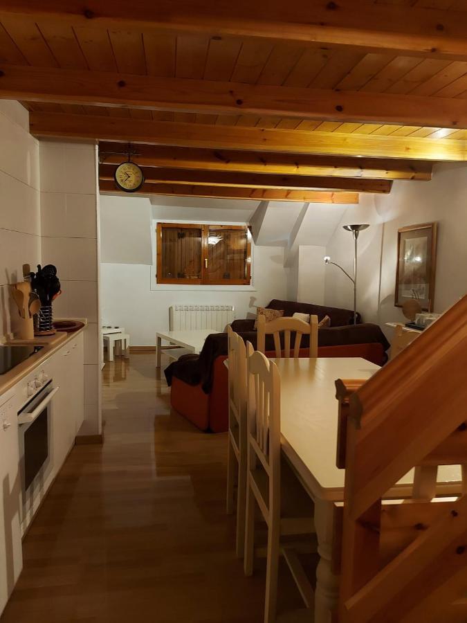 Candanchú Apartamento Monte Goriz מראה חיצוני תמונה