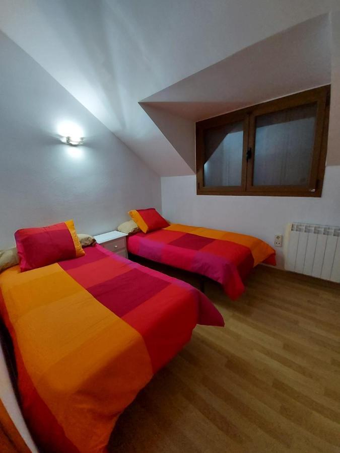 Candanchú Apartamento Monte Goriz מראה חיצוני תמונה