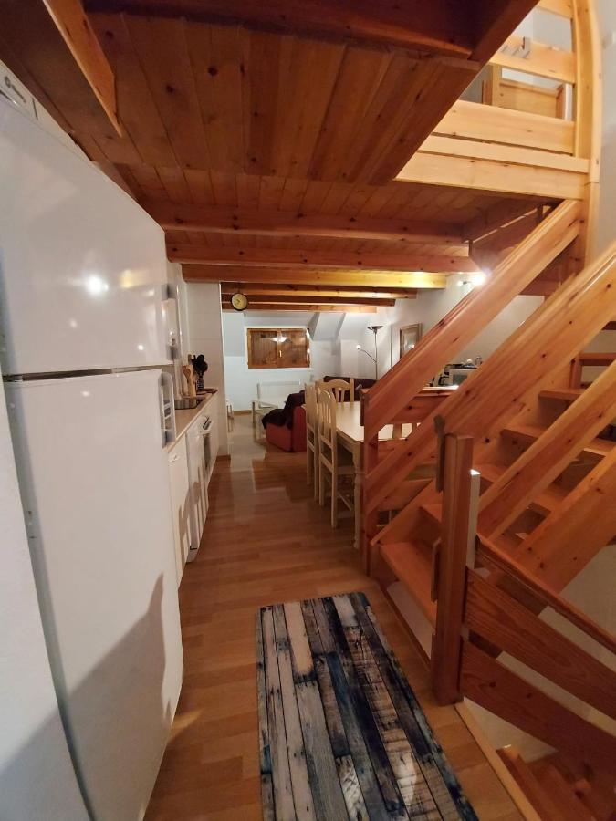 Candanchú Apartamento Monte Goriz מראה חיצוני תמונה